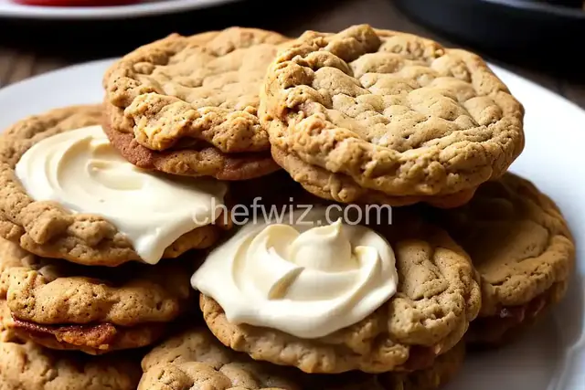 Oatmeal Cream Pies