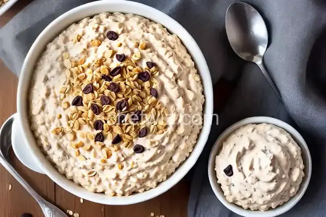 Oatmeal Raisin Dip