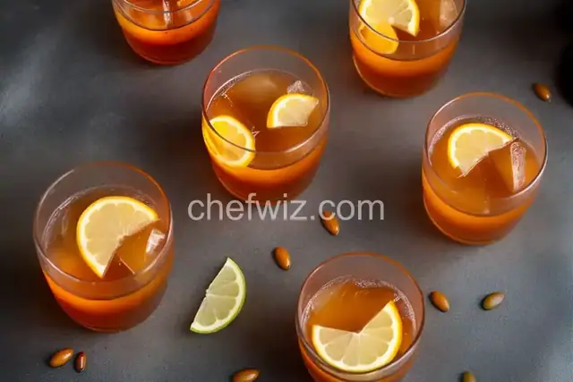 Oaxaca Old Fashioned