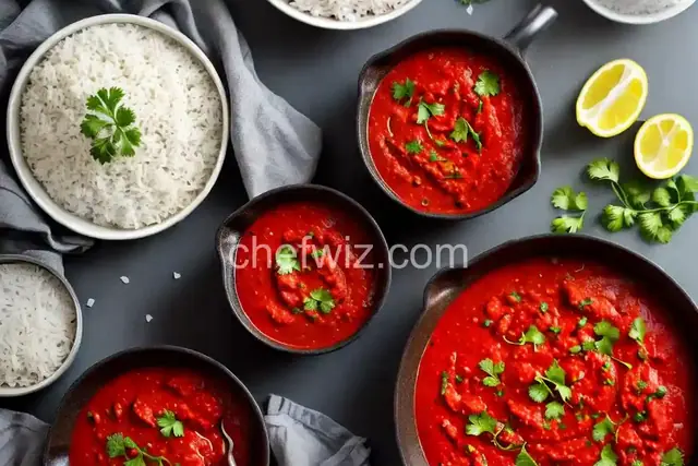 Obe Ata (Nigerian Red Pepper Sauce) Recipe