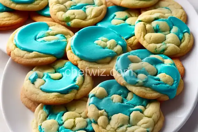 Ocean Cookies