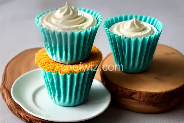 Ocean Pudding Cup