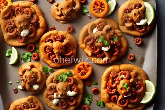 Octodogs