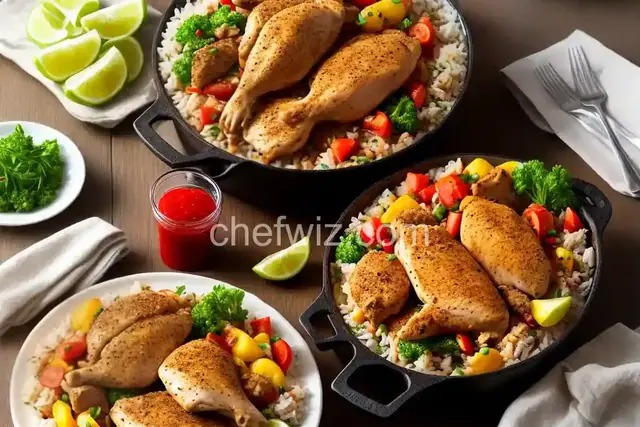 Oh-So-Good Chicken
