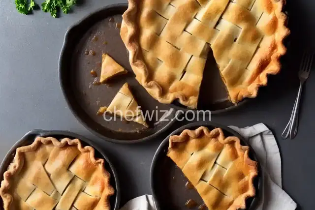 Oil Pie Crust