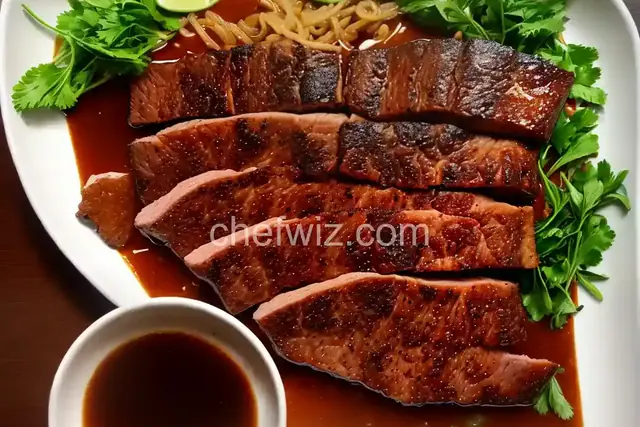 Okinawa Shoyu Pork