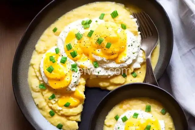 Oklahoma Cheese Grits