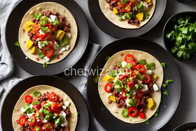 Oklahoma Indian Tacos