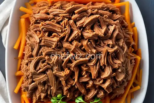Oklahoma Joe's Pulled Pork