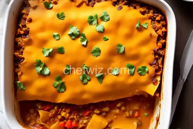 Oklahoma Tamale Casserole