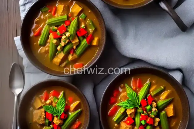 Okra Gumbo