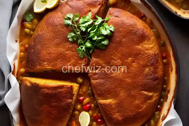 Old Cuban Recipe