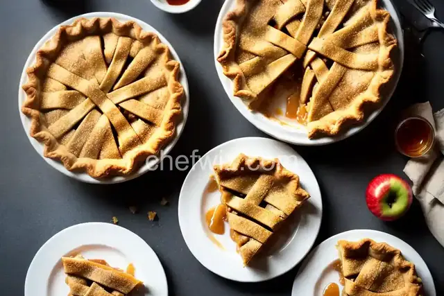 Old Fashioned Apple Pie