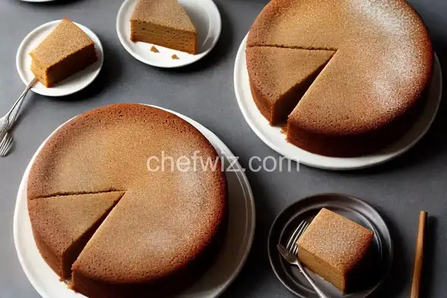 Old-Fashioned Brown Sugar Cake