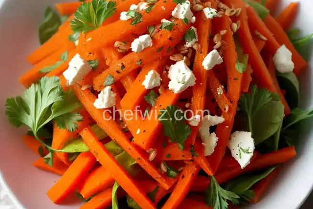 Old-Fashioned Carrot Salad