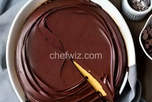 Old-Fashioned Chocolate Fudge