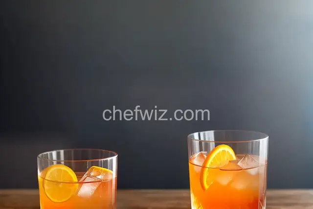 Old Fashioned Cocktail Recipe