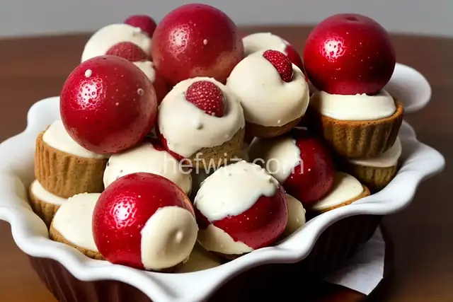 Old-Fashioned Divinity Candy
