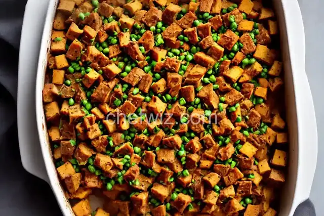 Old-Fashioned Giblet Stuffing