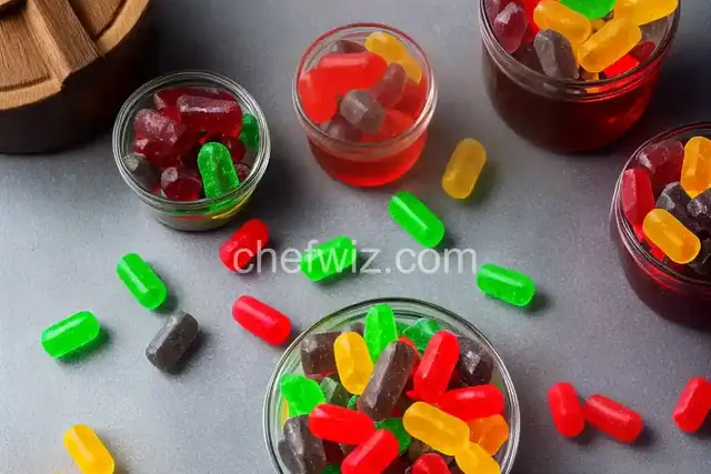 Old Fashioned Hard Candy