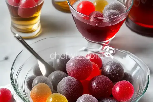Old-Fashioned Homemade Hard Candy