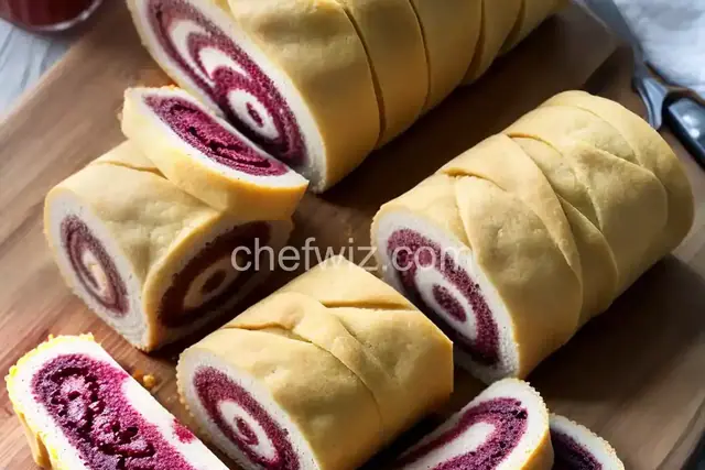 Old-Fashioned Jelly Roll Recipe