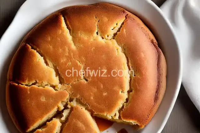 Old-Fashioned Johnny Cake