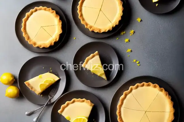 Old Fashioned Lemon Pie