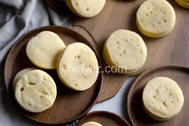 Old-Fashioned, No-Knead English Muffins Recipe