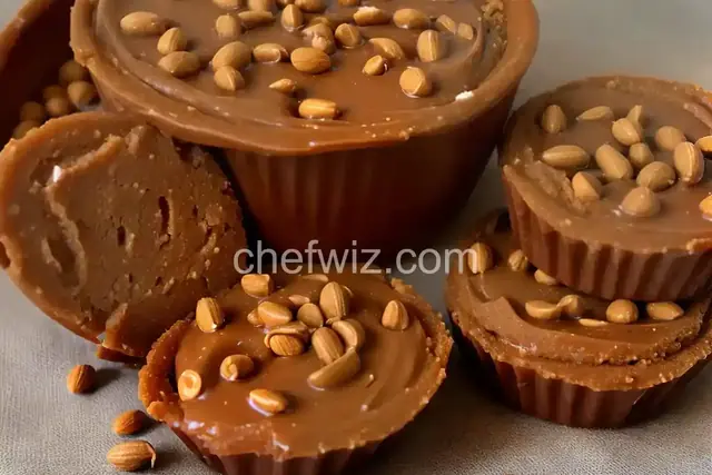 Old Fashioned Peanut Butter Candy