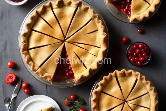 Old Fashioned Pie