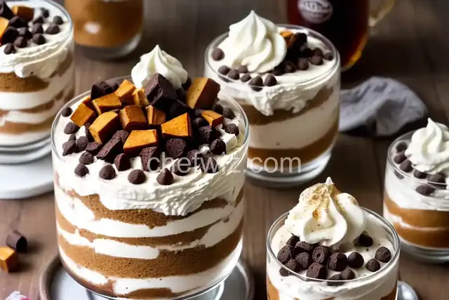 Old Fashioned Root Beer Float Cake