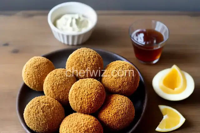 Old-Fashioned Scotch Eggs