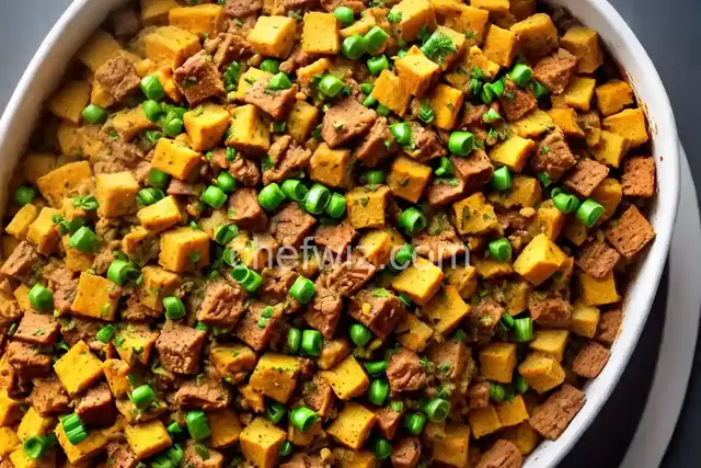 Old Fashioned Stuffing