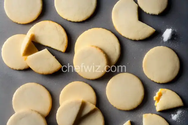 Old Fashioned Sugar Cookies