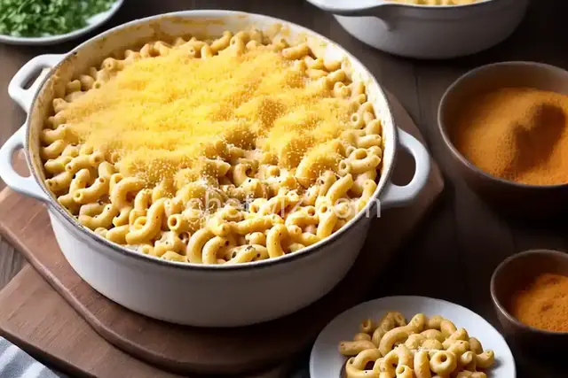 Old School Mac n' Cheese
