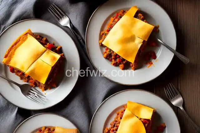 Old-School Tamale Pie