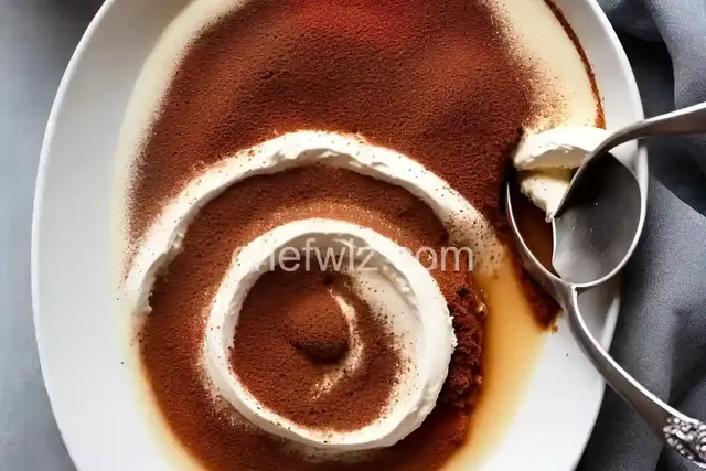 Old-School Tiramisù