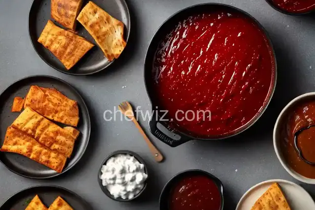 Old Style BBQ Sauce