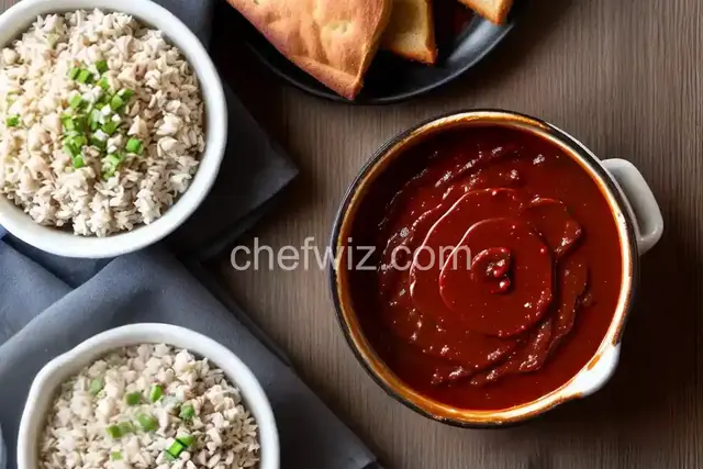 Old-Time Eastern North Carolina Barbecue Sauce Recipe