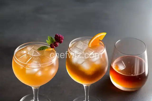 Old Vermont Cocktail