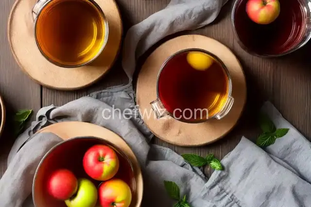 Old Virginia Wassail Cider