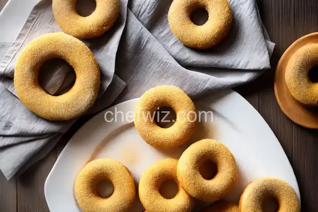 Oliebollen (Dutch Doughnuts)