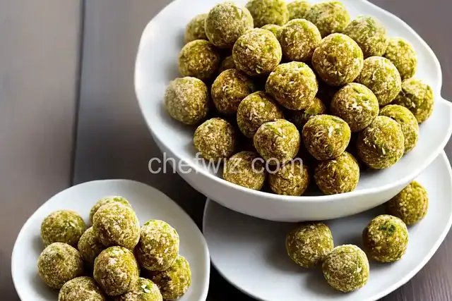Olive Cheese Balls