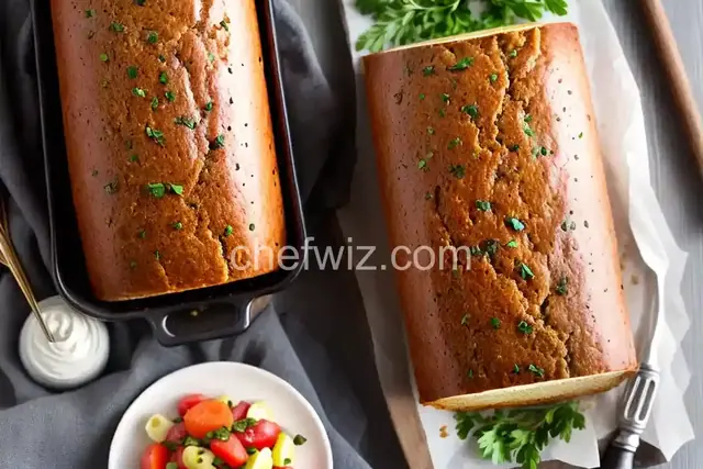 Olive Loaf Luncheon Meat
