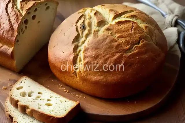 Olive Oil Bread