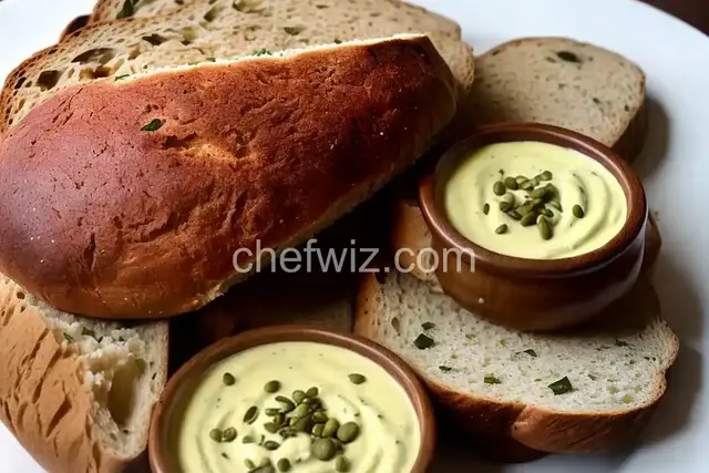 Olive Oil Dip for Italian Bread