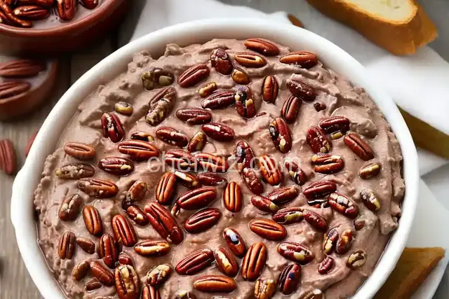 Olive Pecan Spread