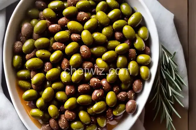 Olive Puffs