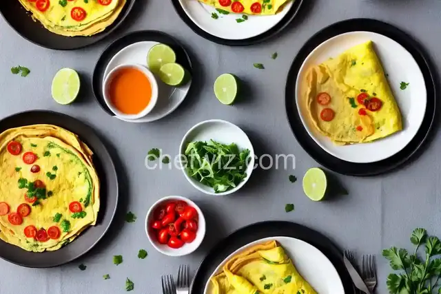 Omelet for Two